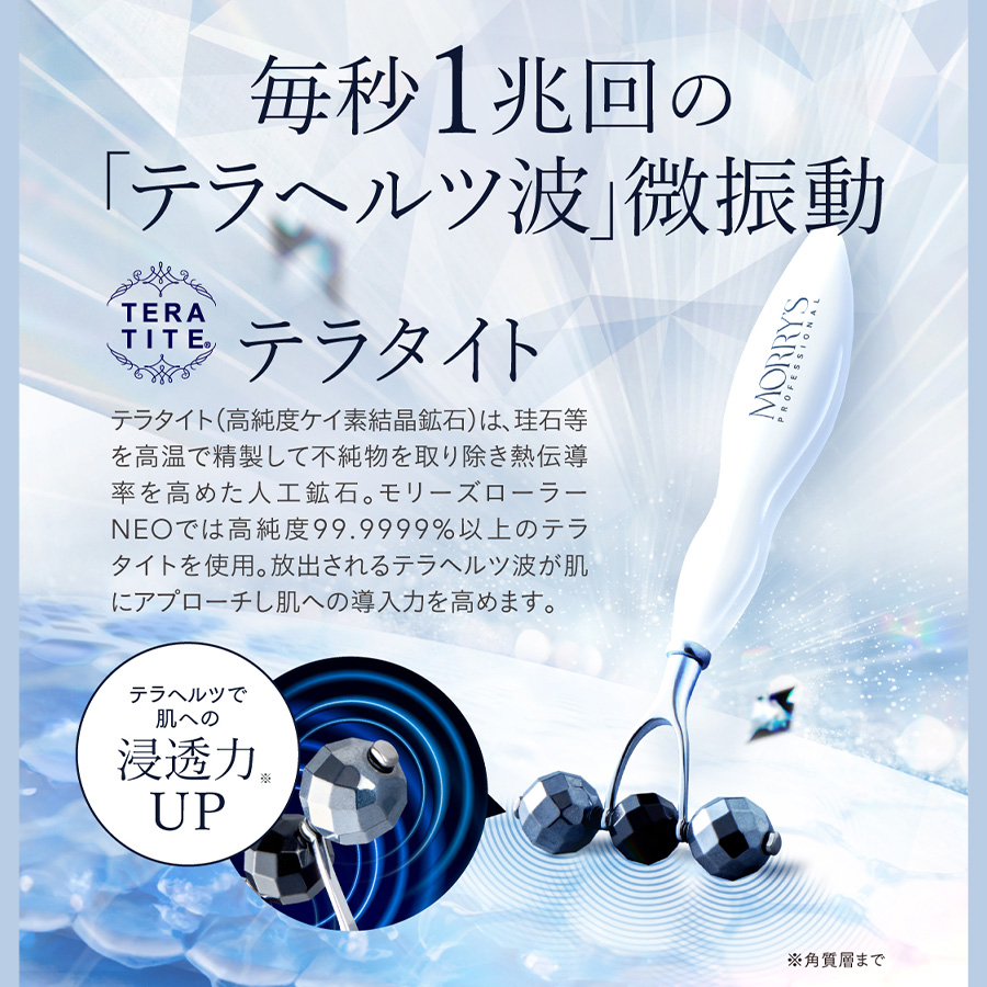 【予約】モリーズローラー NEO