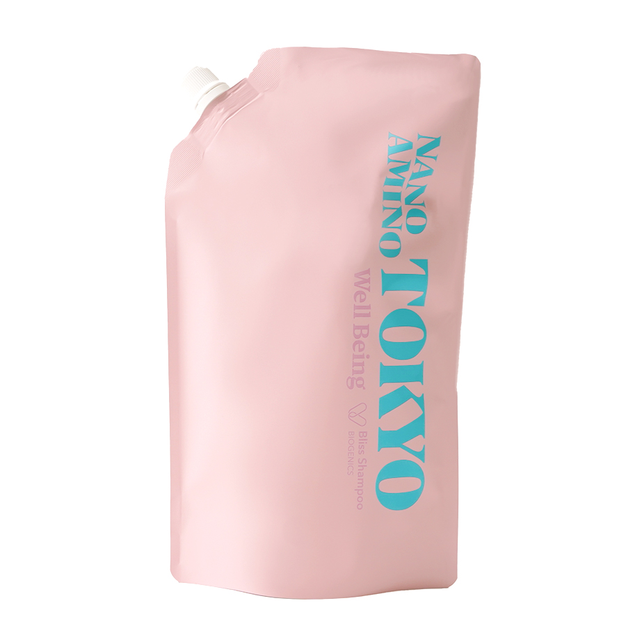 ナノアミノトーキョー ブリスシャンプー 380ml/詰替
