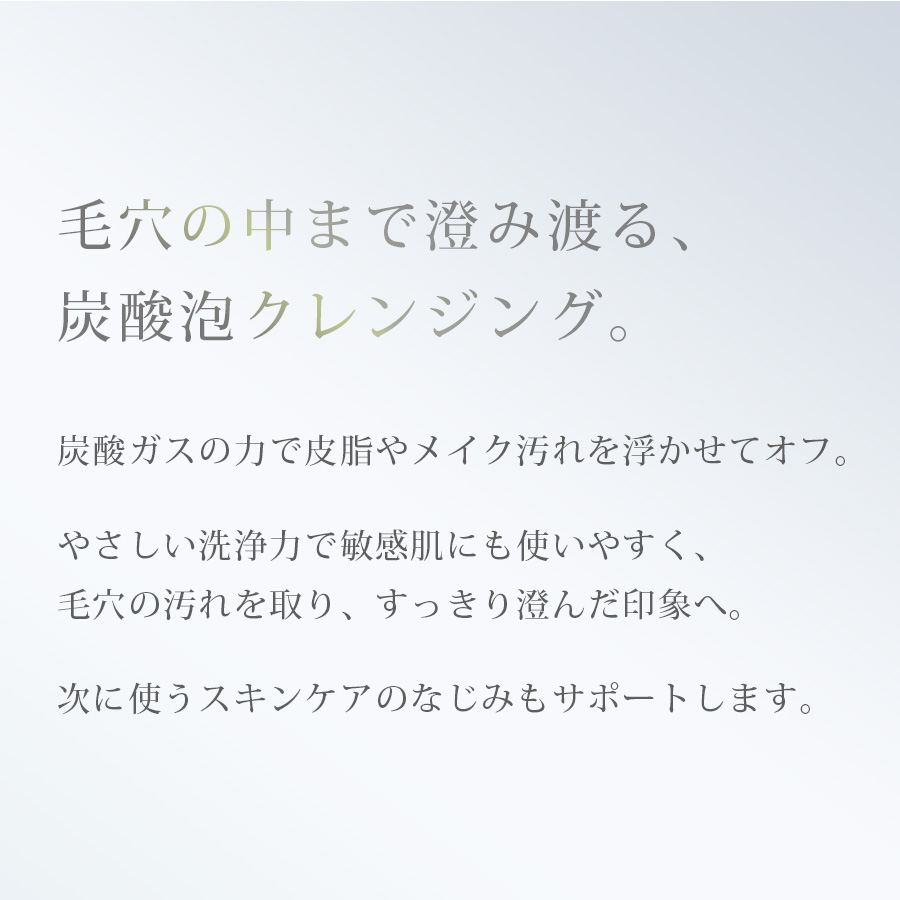 エニシー ピュアクレンジング 200g