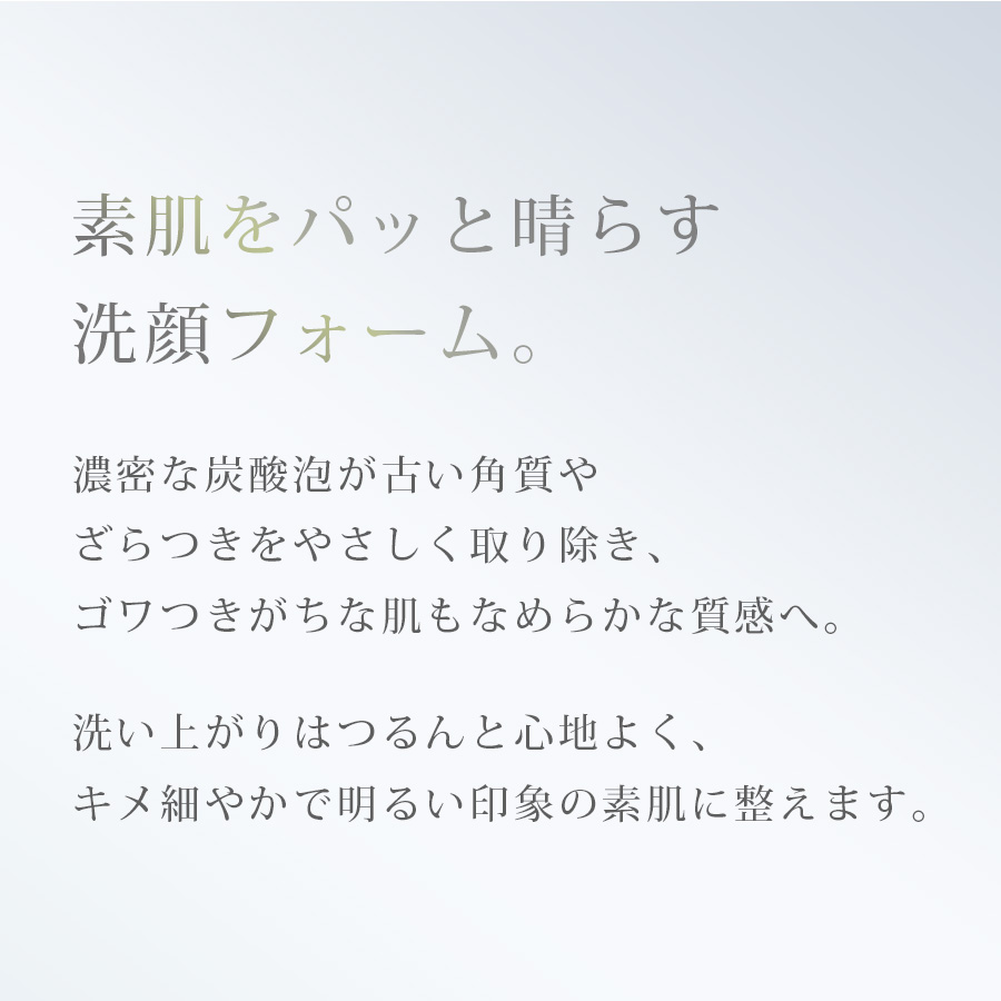 エニシー バブルウォッシングフォーム 200g