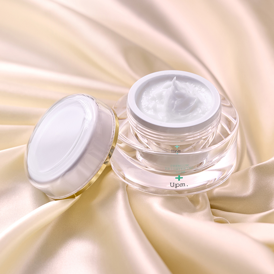 Upm プレミアム ブライトニングクリームパック 30g