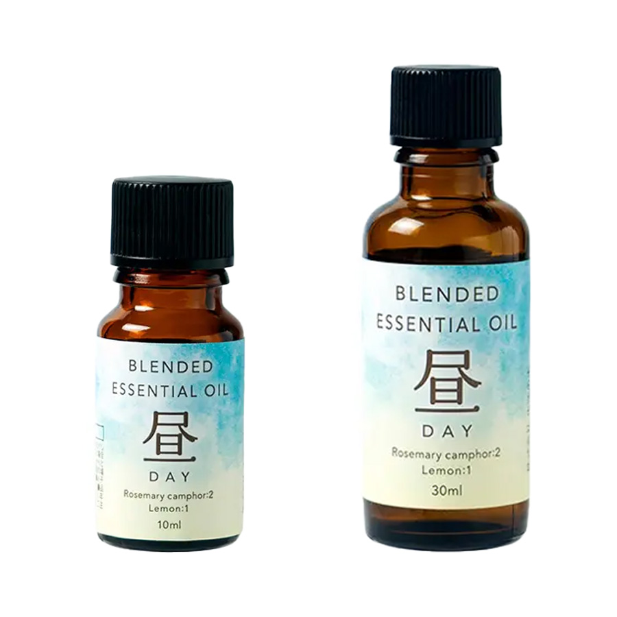 ブレンド精油 昼 エッセンシャルオイル 10ml/30ml