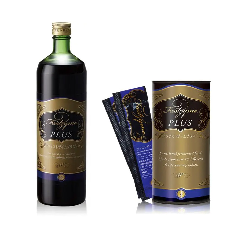 ファストザイム プラス 酵素ドリンク 10ml/900ml