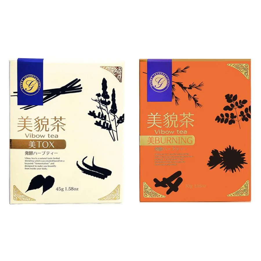 ファストザイム 美貌茶 15包入 全2種