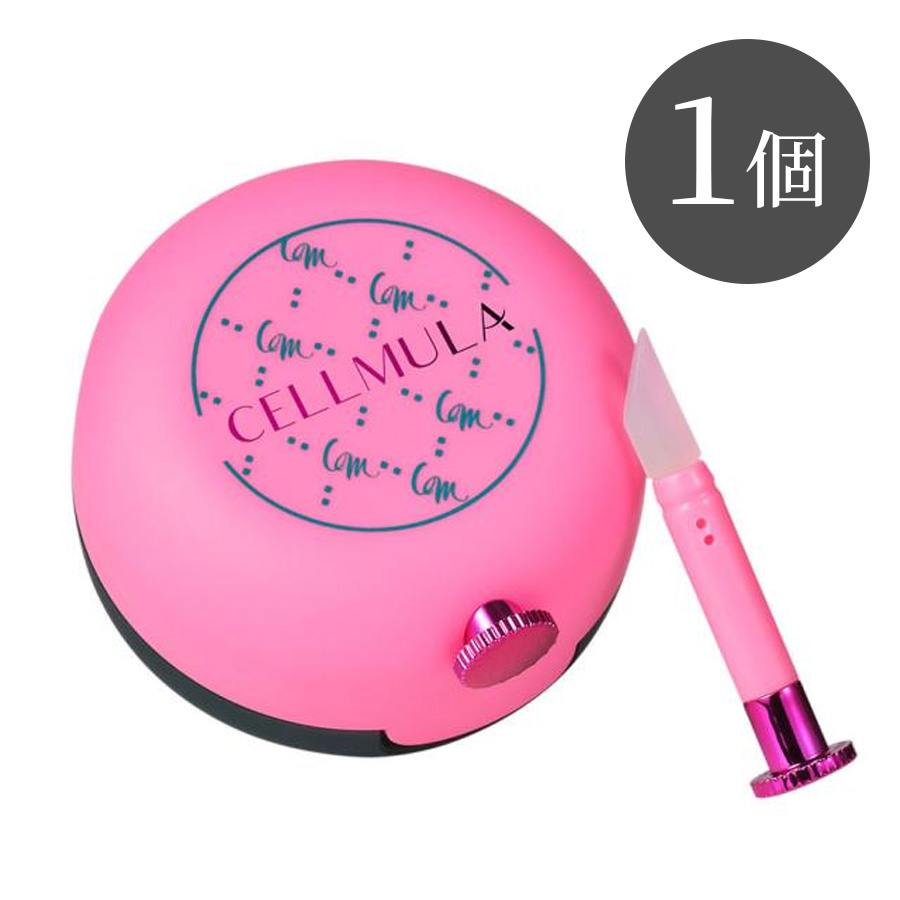 CELLMULA プランピンク リップショット 10g 1個/12個