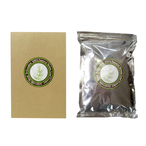 シャナーズアーユルヴェーダ ヘンナリーフパウダー 100g/500g