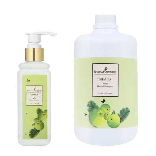シャナーズアーユルヴェーダ シャームラ 200ml/1000ml