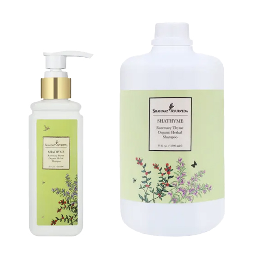 シャナーズアーユルヴェーダ シャータイム 200ml/1000ml