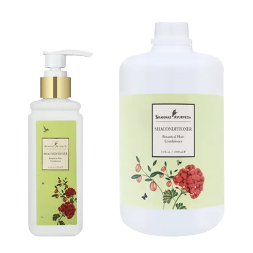 シャナーズアーユルヴェーダ シャーコンディショナー 200ml/1000ml