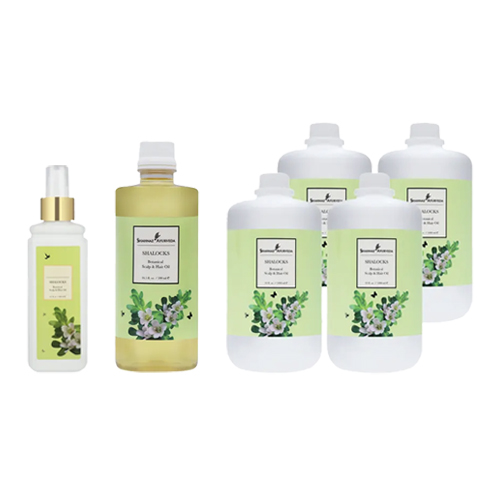 シャナーズアーユルヴェーダ シャーロックス 200ml～
