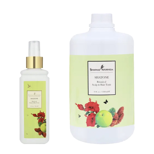 シャナーズアーユルヴェーダ シャートーン 200ml/1000ml