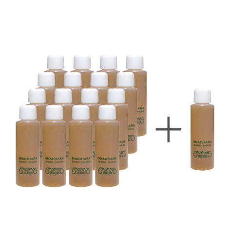 シャナーズアーユルヴェーダ シャーダーラ 50ml～