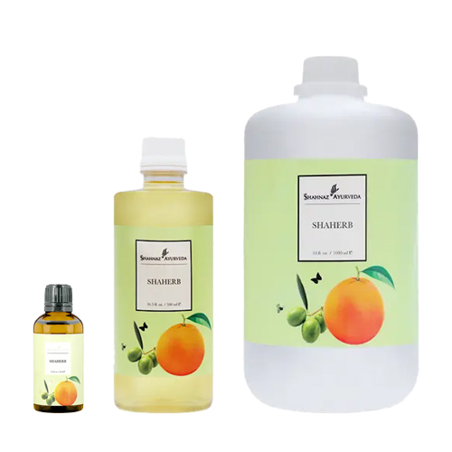シャナーズアーユルヴェーダ シャーハーブ 50ml～
