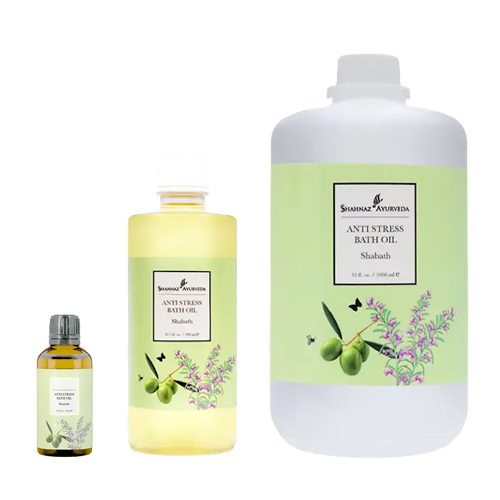 シャナーズアーユルヴェーダ シャーバスオイル 50ml～