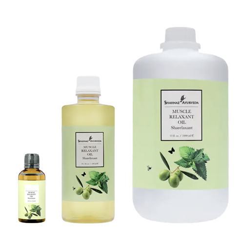 シャナーズアーユルヴェーダ シャーリラクサント 50ml～