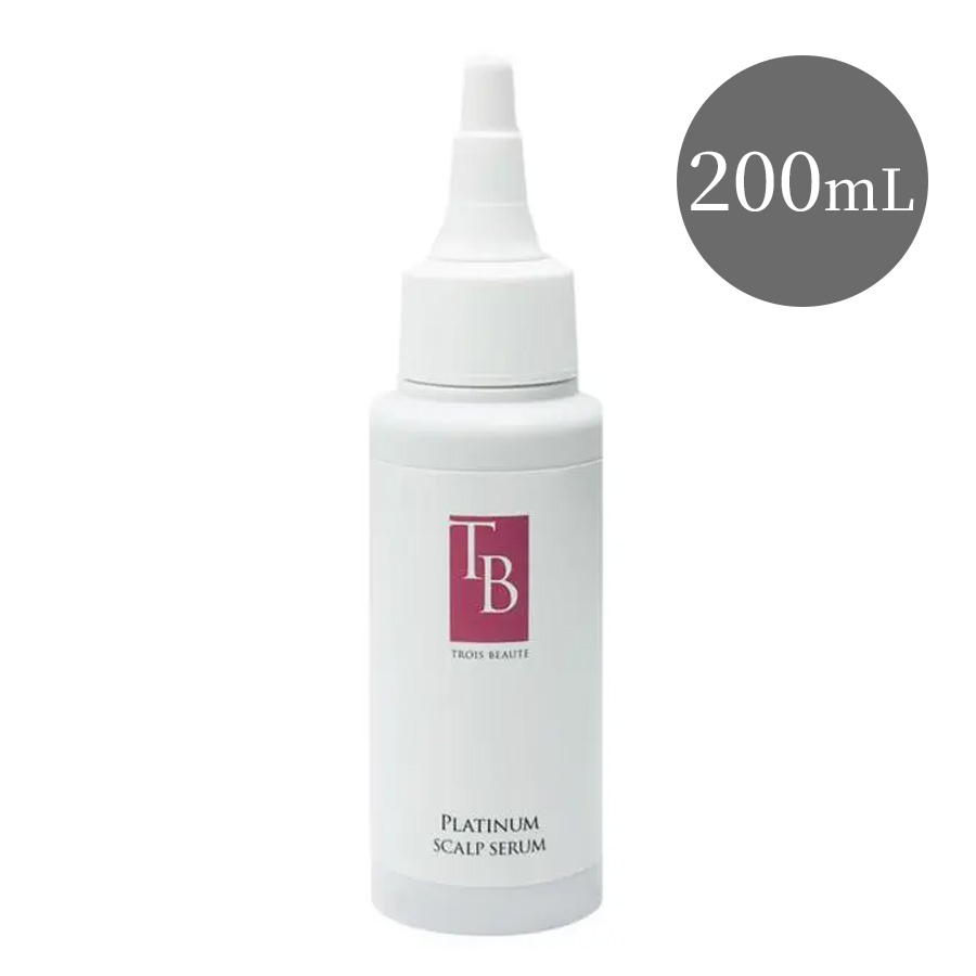 トロワボウテ TBプラチナム スカルプセラム 80ml/200ml
