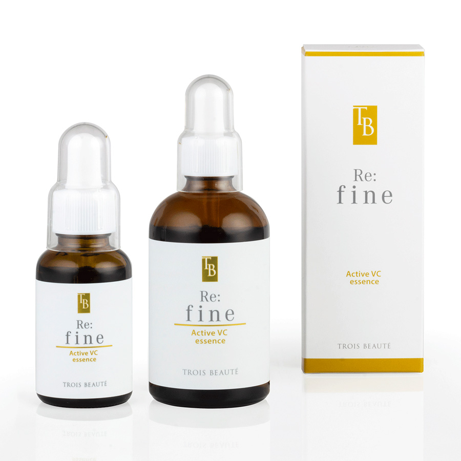 トロワボウテ TBリファイン アクティブVCエッセンス 30ml/100ml
