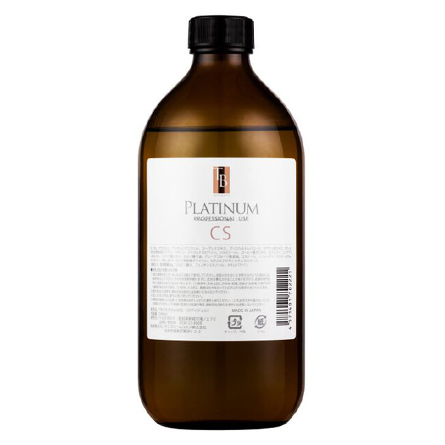 トロワボウテ TBプラチナム CS 100ml/500ml