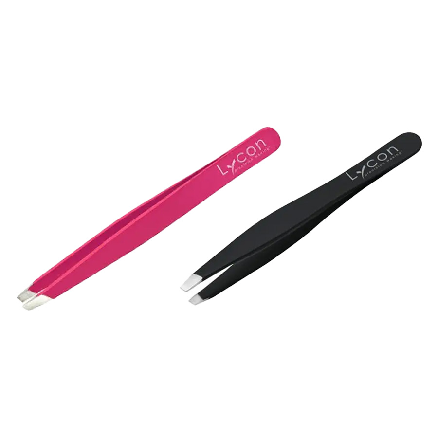 ライコン ロゴ入りツイーザー 全2色