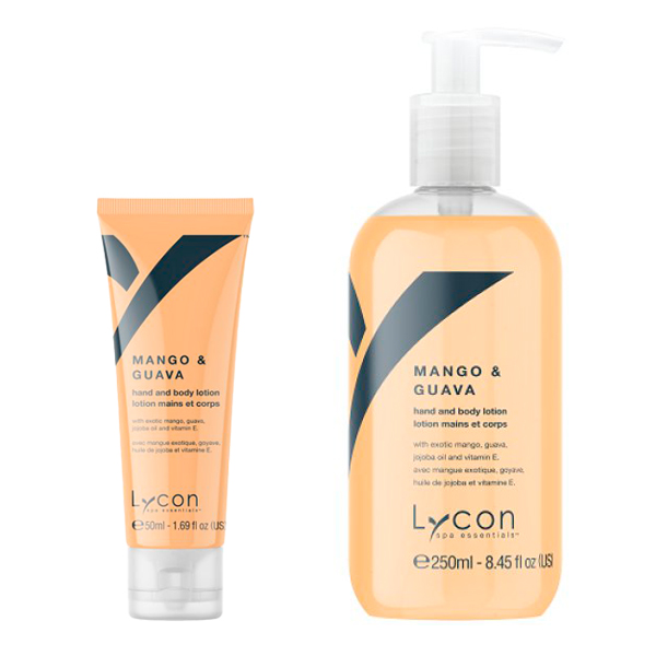 ライコン スパ マンゴー＆グァバ ハンド&ボディローション 50ml/250ml