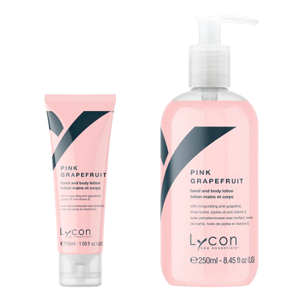 ライコン スパ ピンクグレープフルーツ ハンド&ボディローション 50ml/250ml