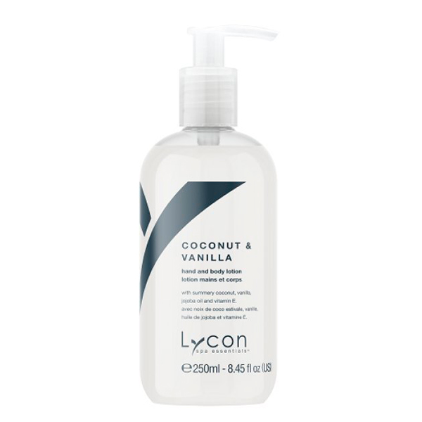 ライコン スパ ココナッツ＆バニラ ハンド&ボディローション 50ml/250ml
