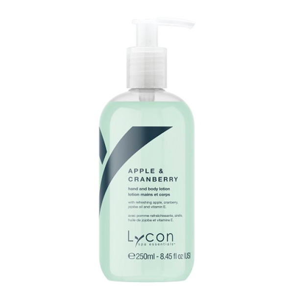 ライコン スパ アップル＆クランベリー ハンド&ボディローション 50ml/250ml
