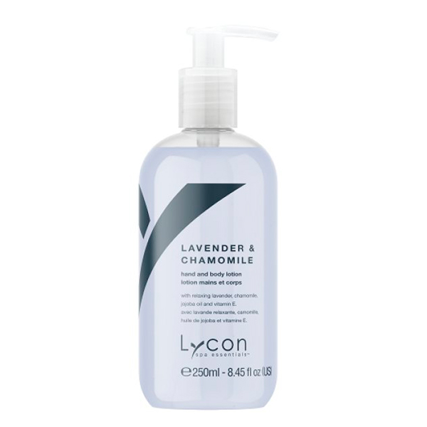 ライコン スパ ラベンダー＆カモミール ハンド&ボディローション 50ml/250ml