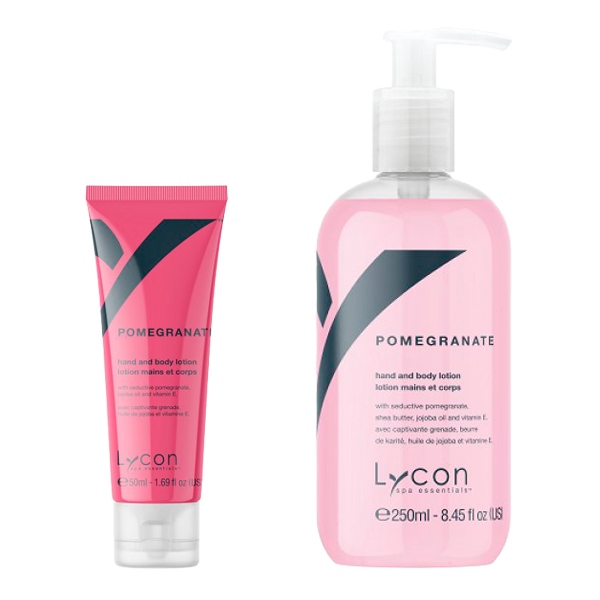 ライコン スパ ザクロ ハンド&ボディローション 50ml/250ml