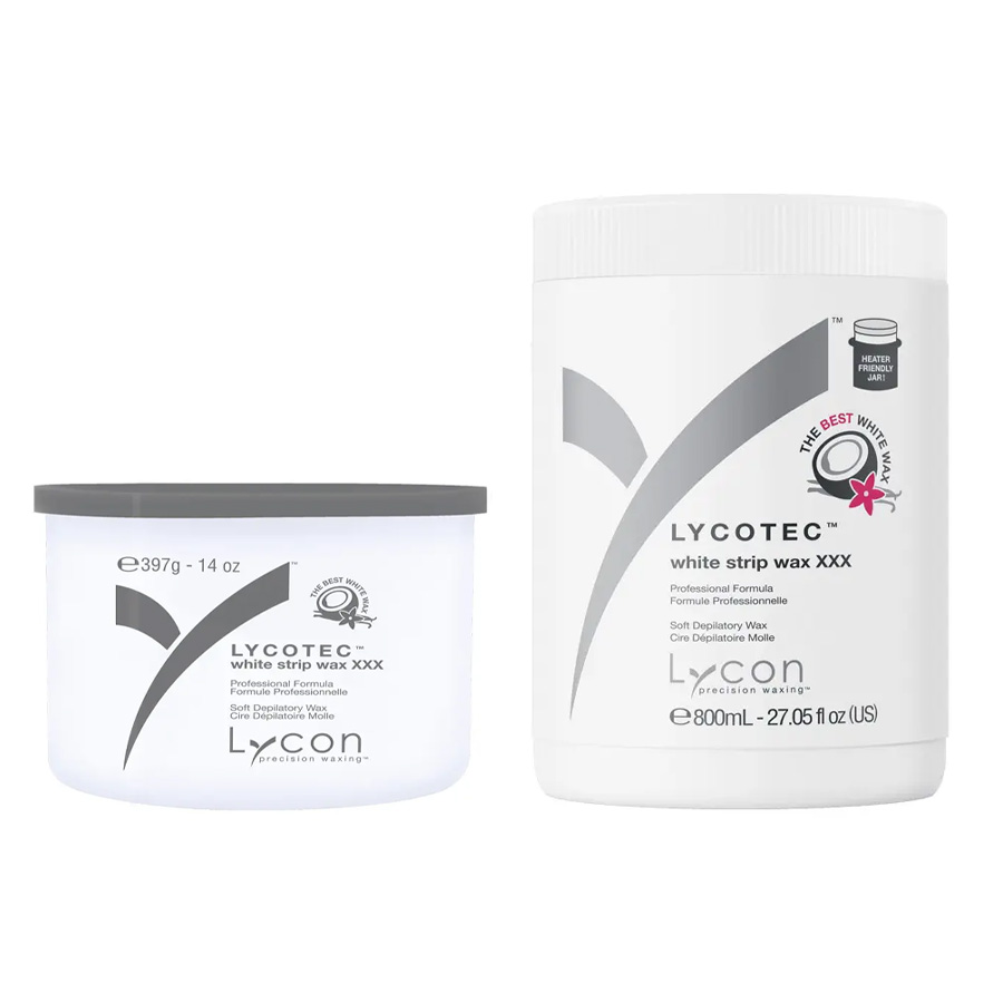 ライコン ライコテック ホワイトストリップワックス 397g/800g
