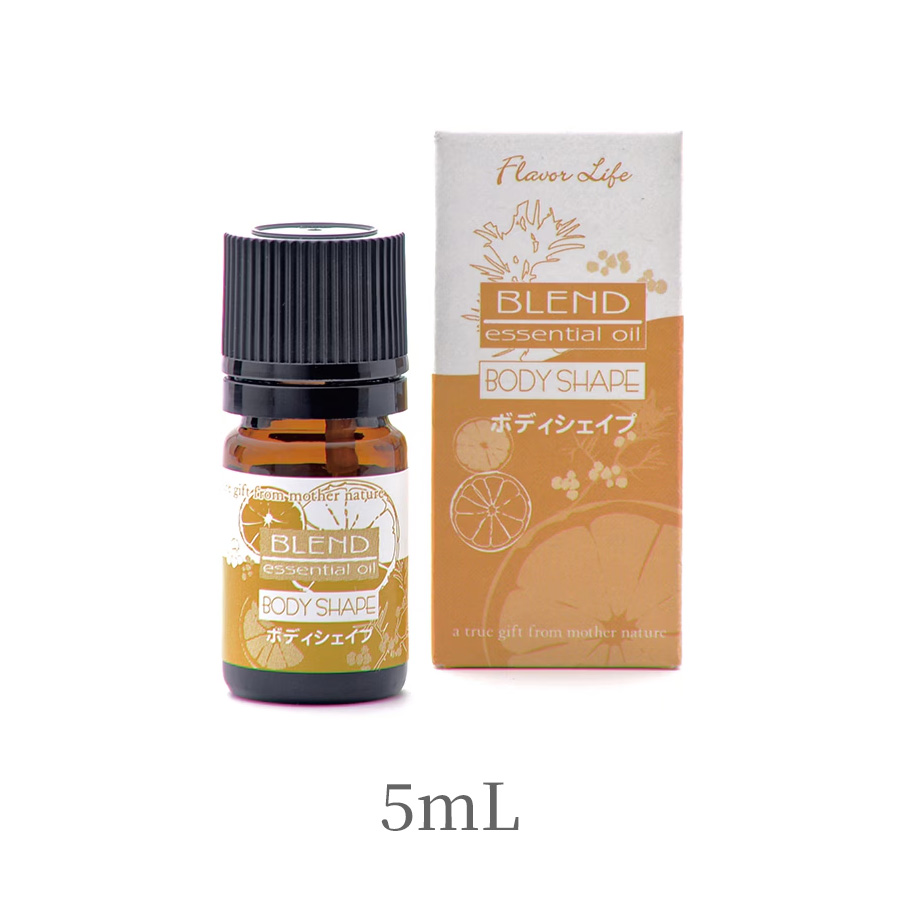 フレーバーライフ ブレンドオイル 全2種 5ml/20ml