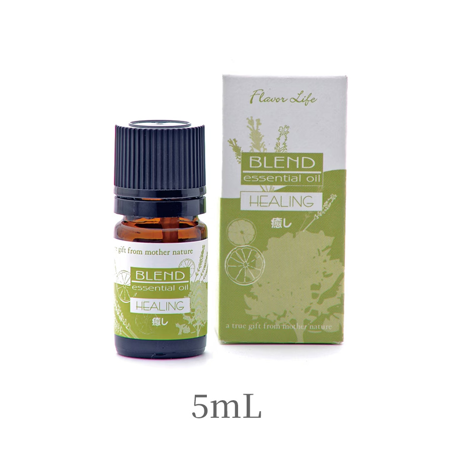 フレーバーライフ ブレンドオイル 全2種 5ml/20ml