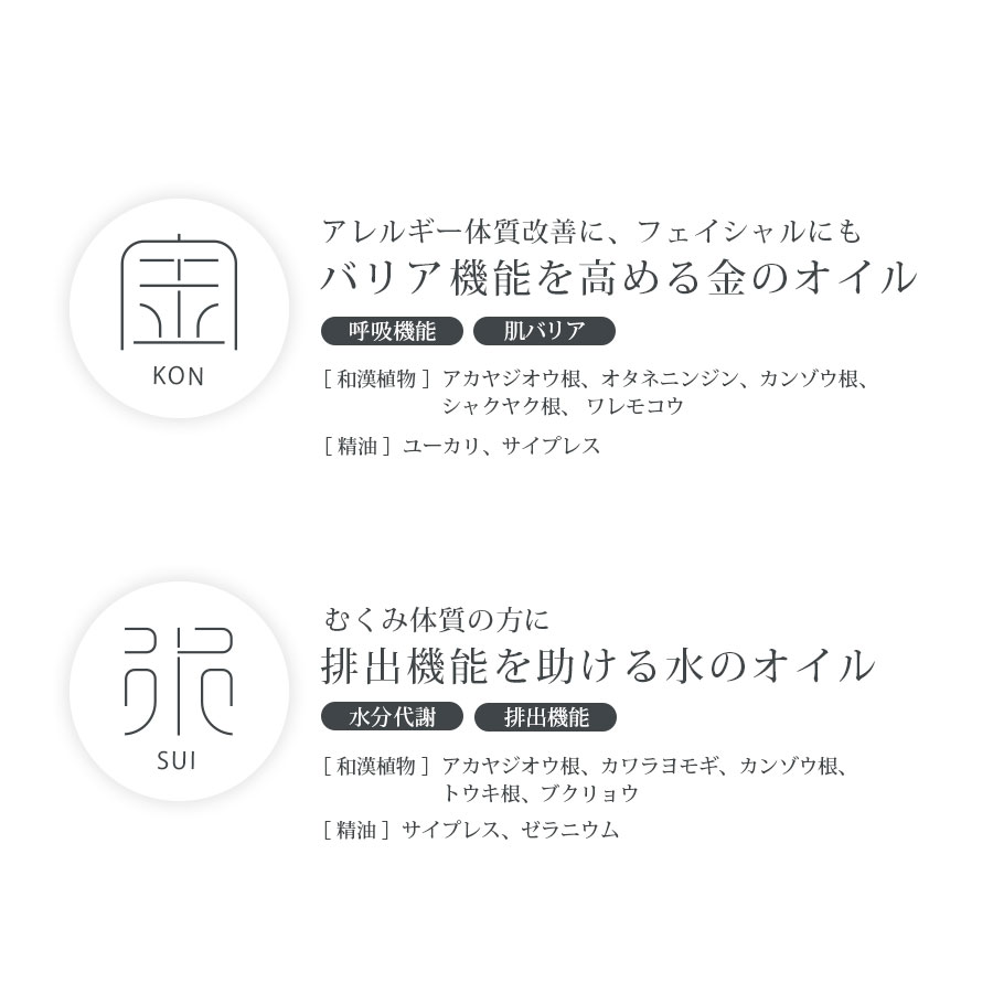 5sトリートメントオイル 500ml 120ml/500ml 全5種