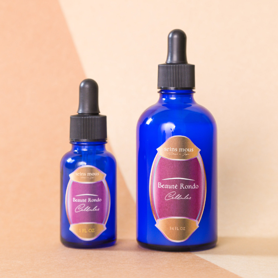 セインムー・ボーテロンド・シェルル 30ml/100ml
