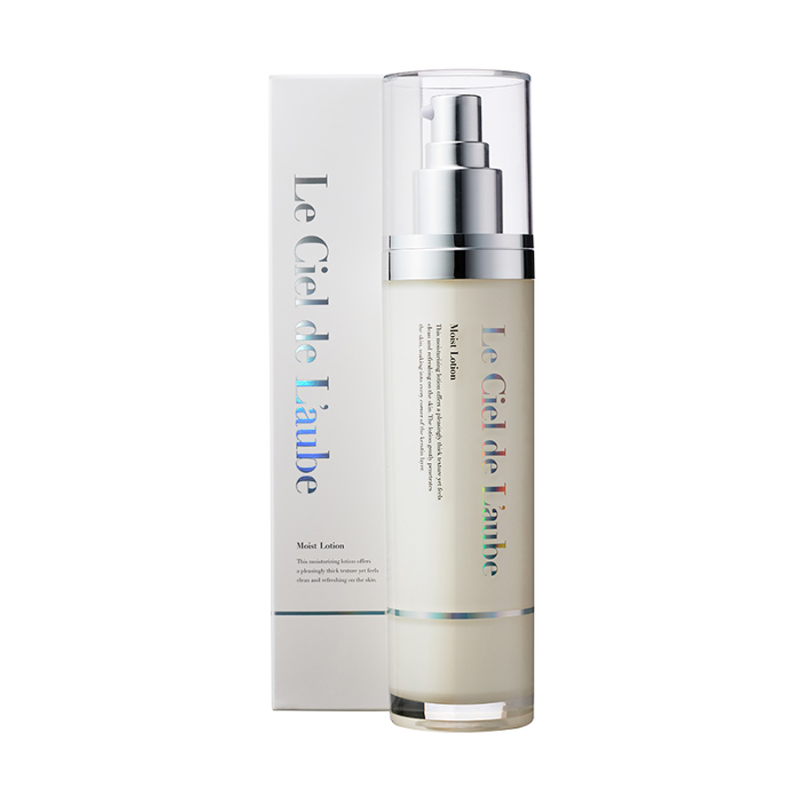 ルシエルドローブ モイストローション 120ml/300ml