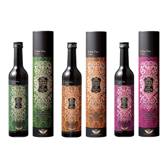 エステプロラボ ハーブザイム113グランプロ　全3種 500ml/販促