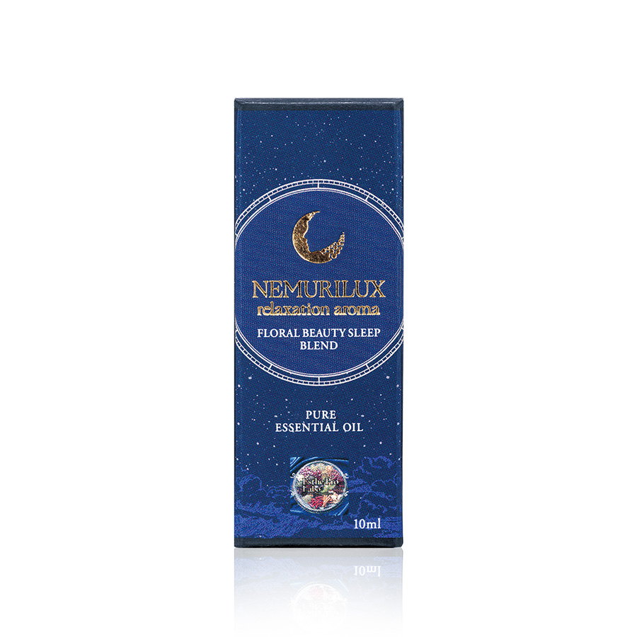 エステプロラボ ネムリラックス リラクゼーション アロマ 10ml/販促