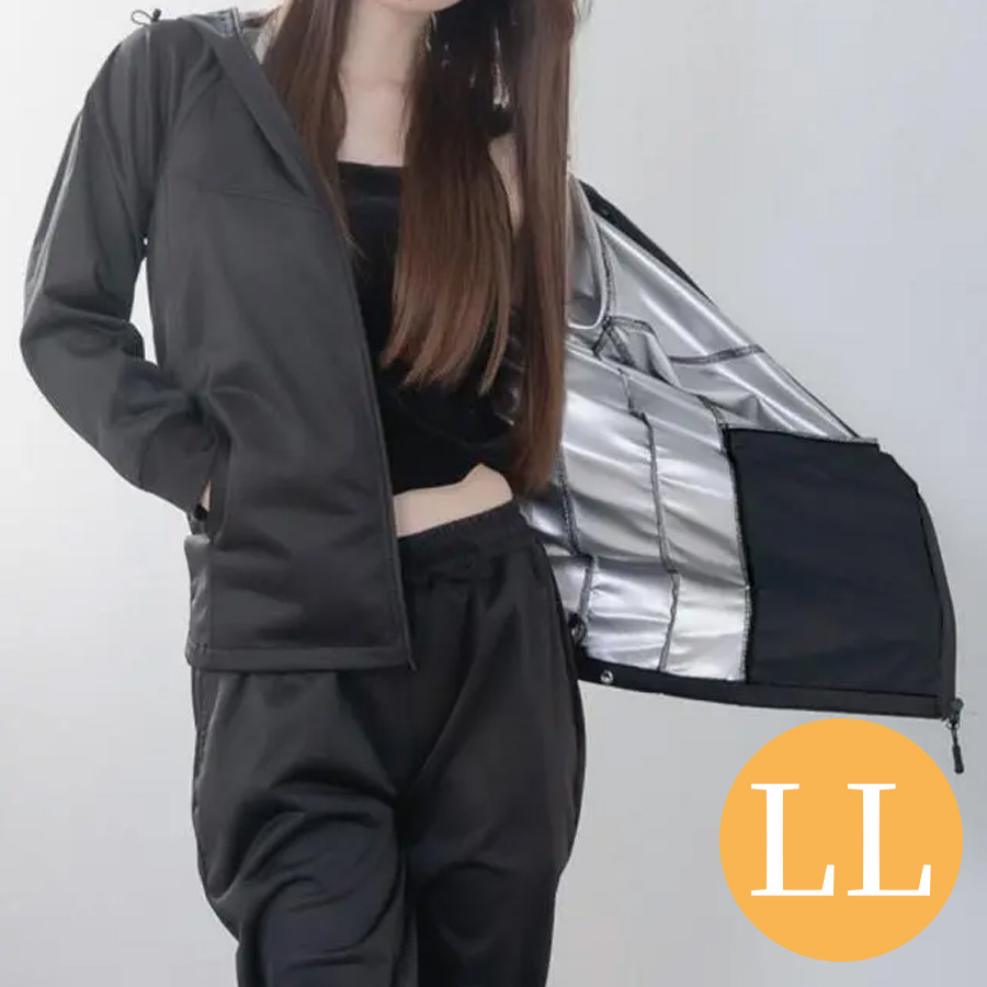 BURNUP(バーナップ) サウナスーツ S~LL