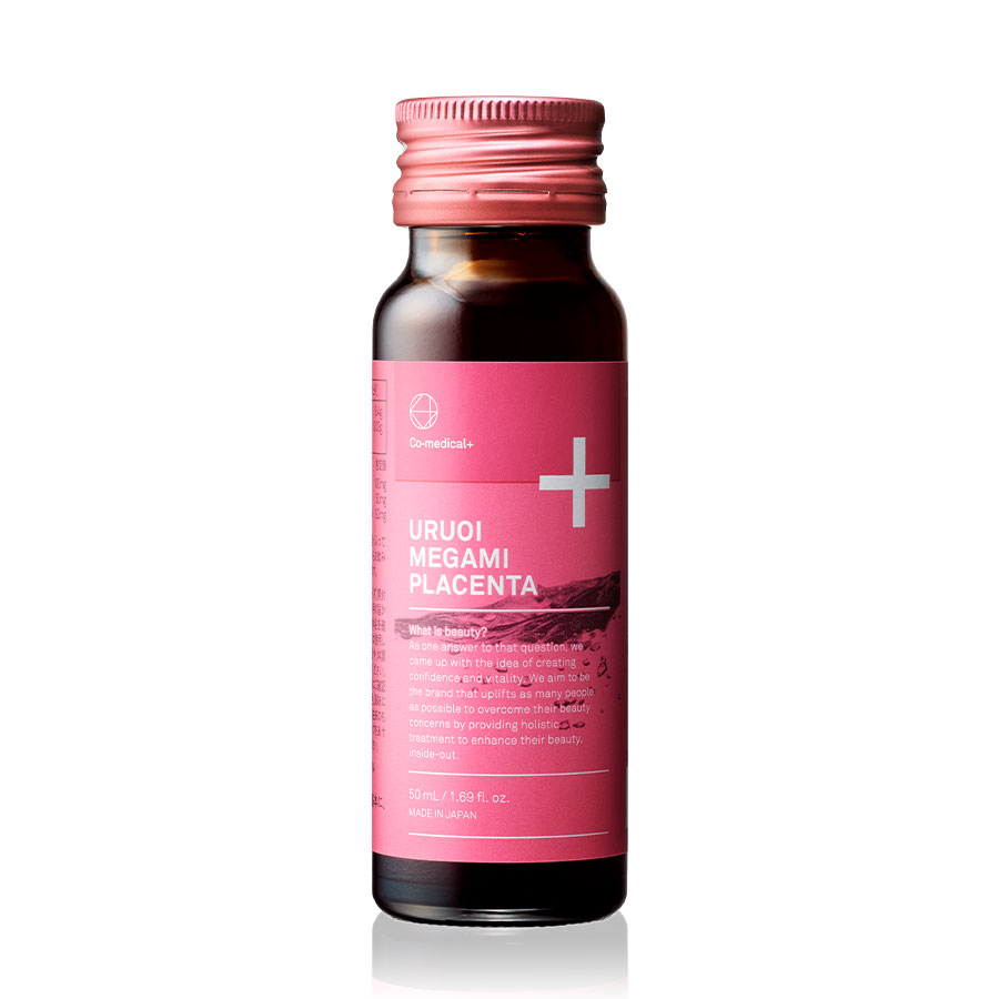 シーオーメディカルプラス COうるおい女神プラセンタドリンク 50ml×10本