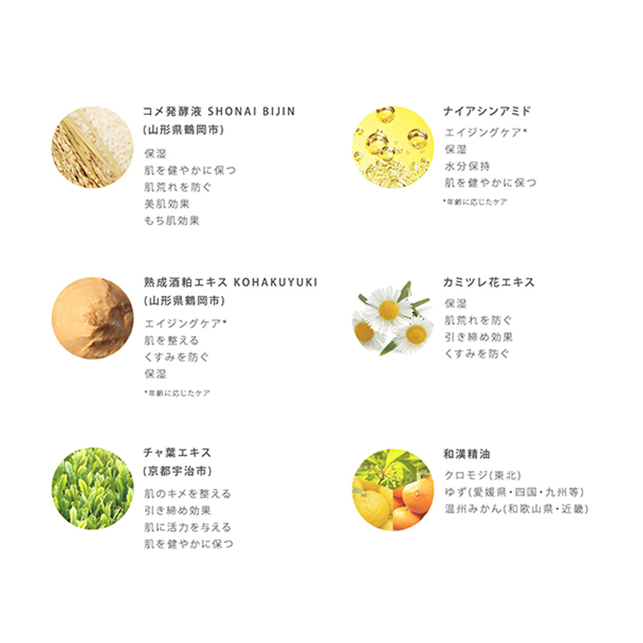 ラシンシア IN/OUT クレンジング 150ml/470ml