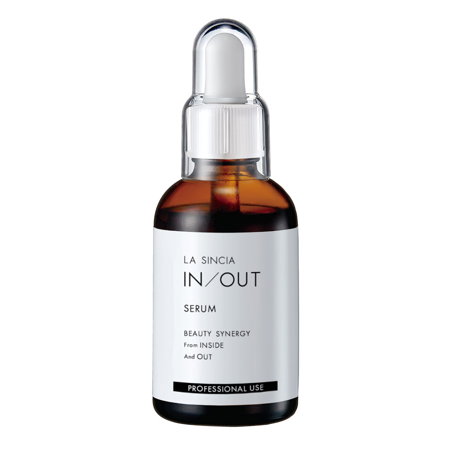 ラシンシア IN/OUT セラム 30ml/60ml