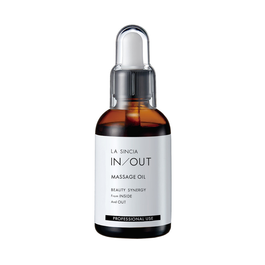 ラシンシア IN/OUT マッサージオイル 60ml