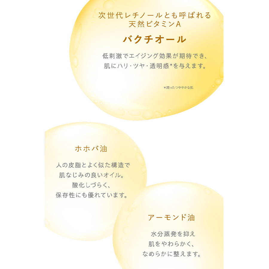 ラシンシア IN/OUT マルチオイル 25ml