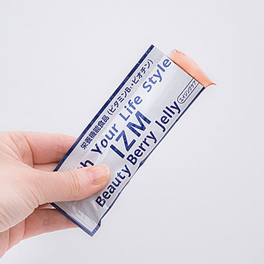 イズム ダイエットプラム/ビューティーベリー ゼリー 20g×25本