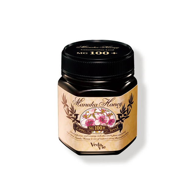 ヴェーダヴィ マヌカハニー 250g 全4種