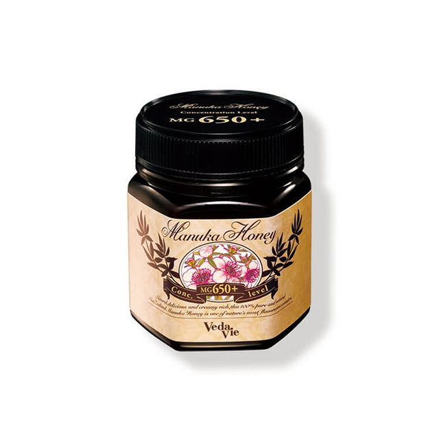 ヴェーダヴィ マヌカハニー 250g 全4種