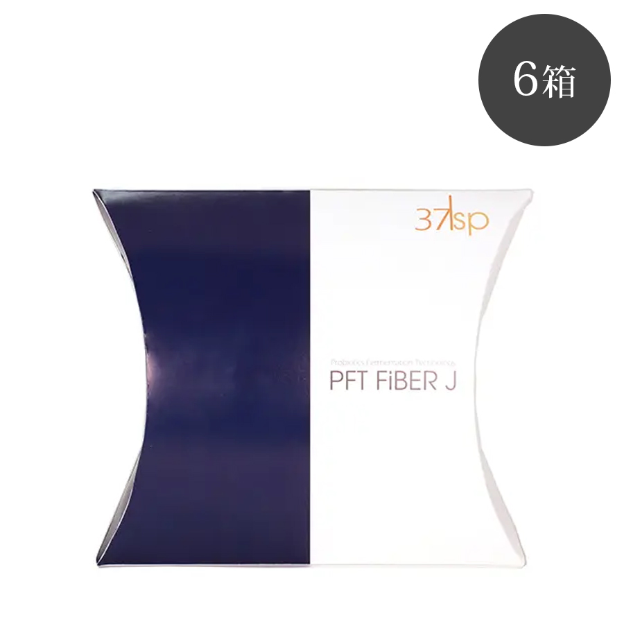 37℃ 37sp PFT FiBER J 30包入 1個/6個