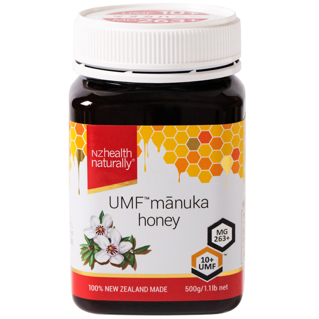 マヌカハニー 全3種 250g/500g
