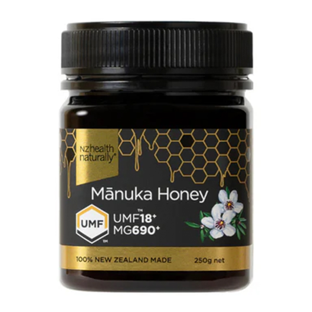 マヌカハニー 全3種 250g/500g
