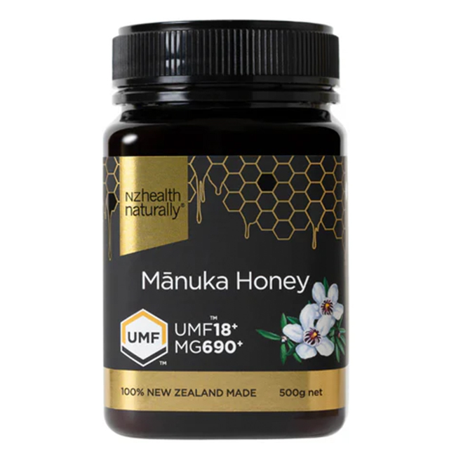 マヌカハニー 全3種 250g/500g